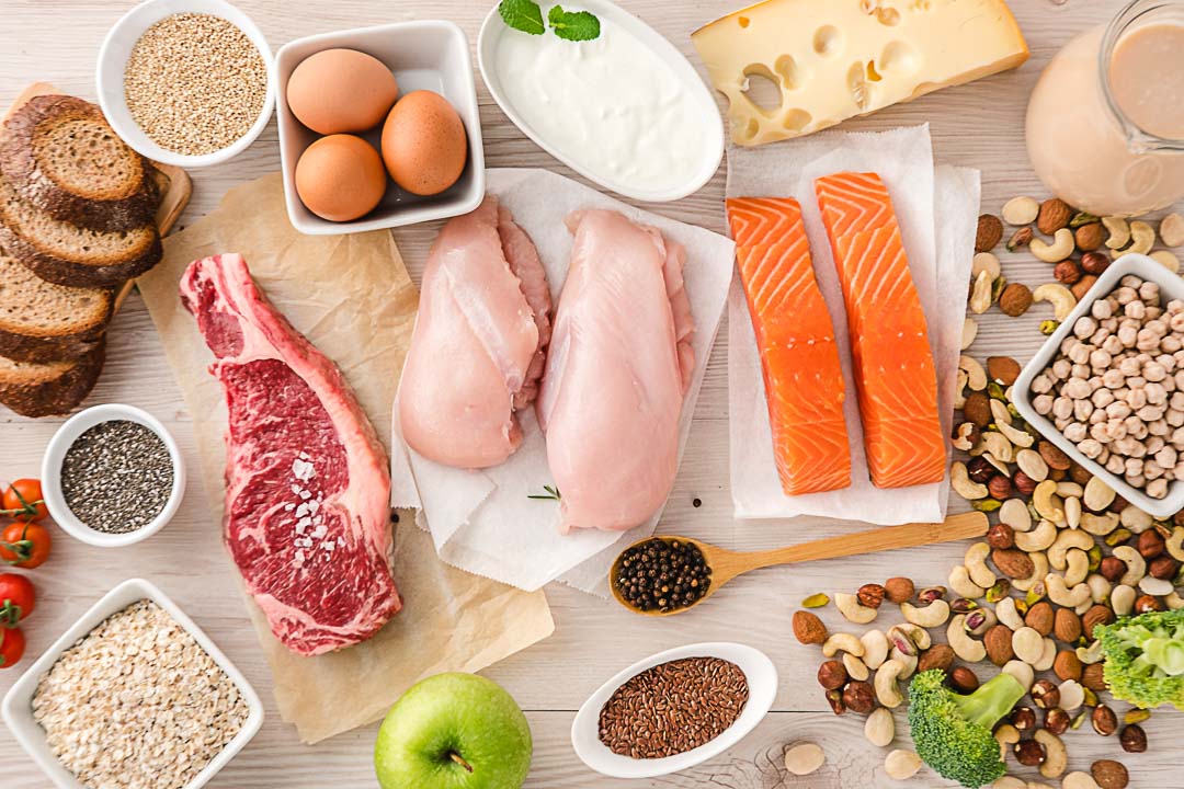 HZ, Nutricionista lista 5 alimentos que atrapalham o ganho de massa  muscular