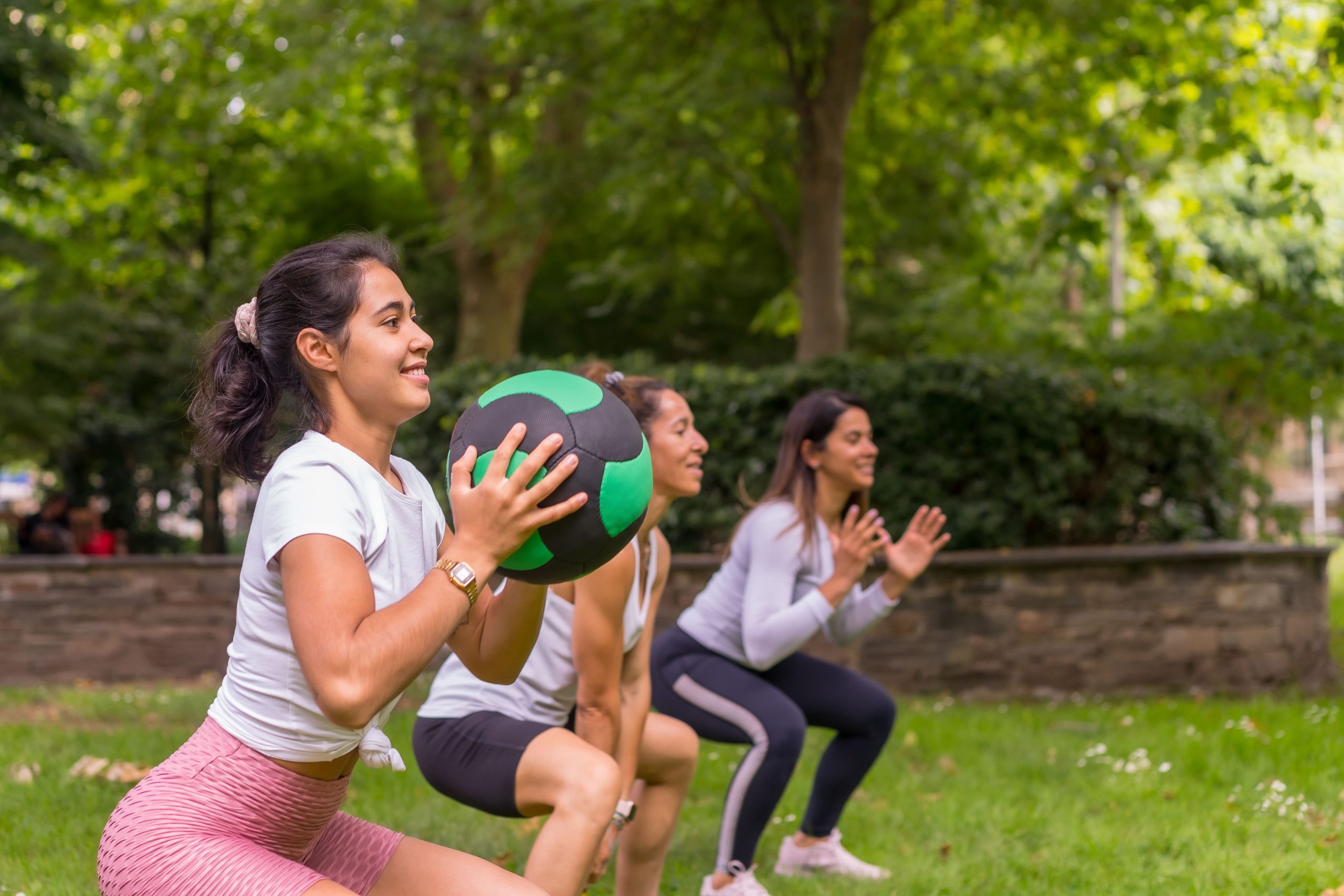 Exercícios físicos e saúde hormonal