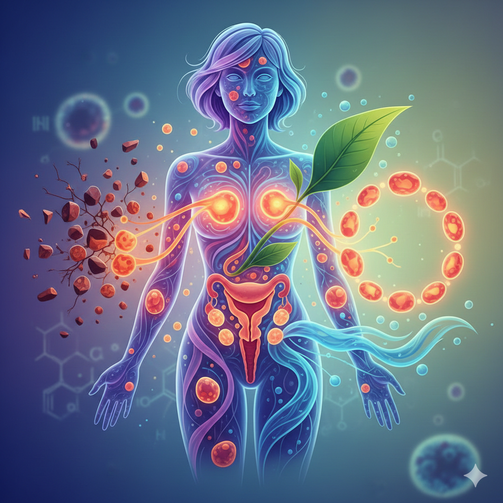 Testosterona Feminina