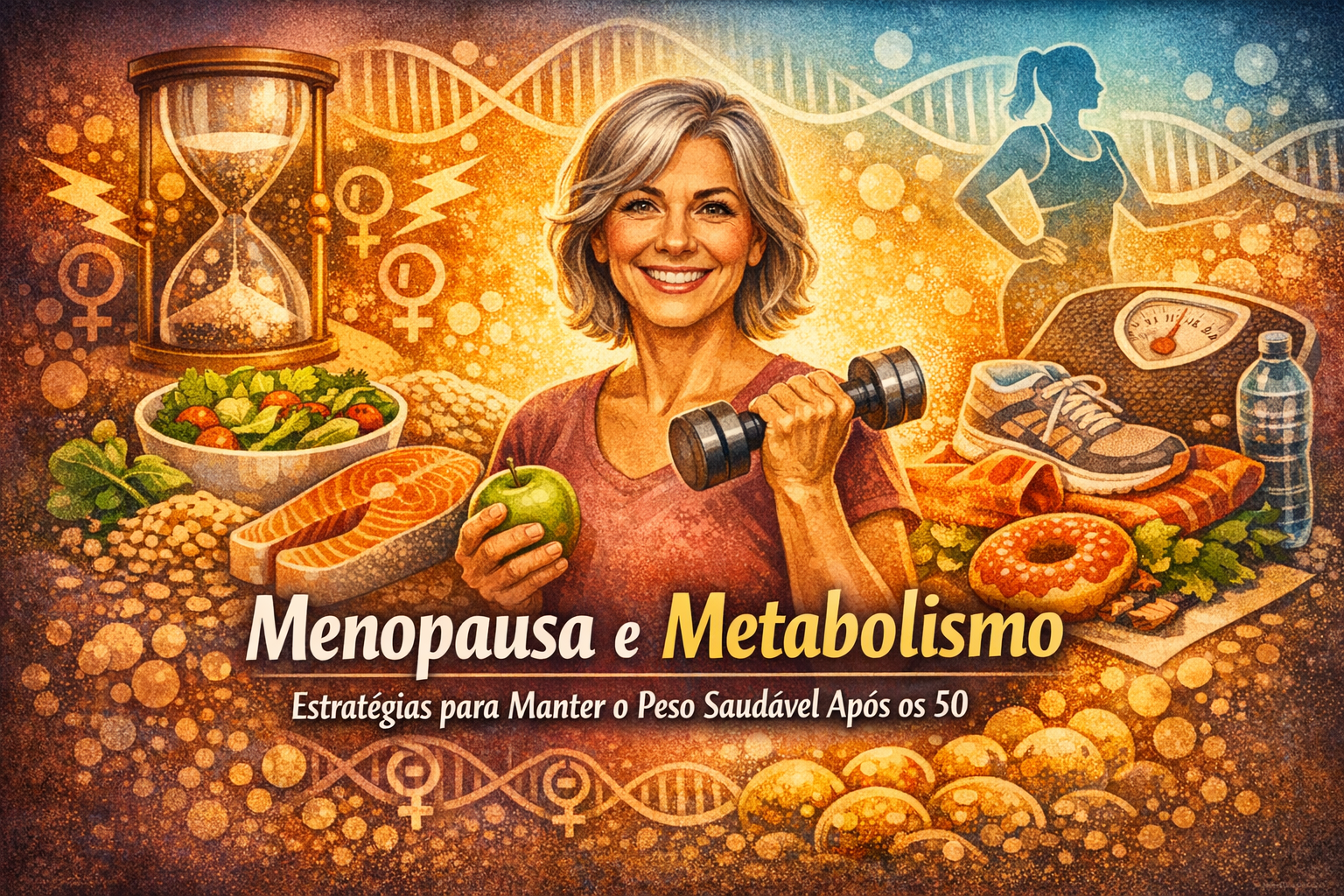 Menopausa e metaboli