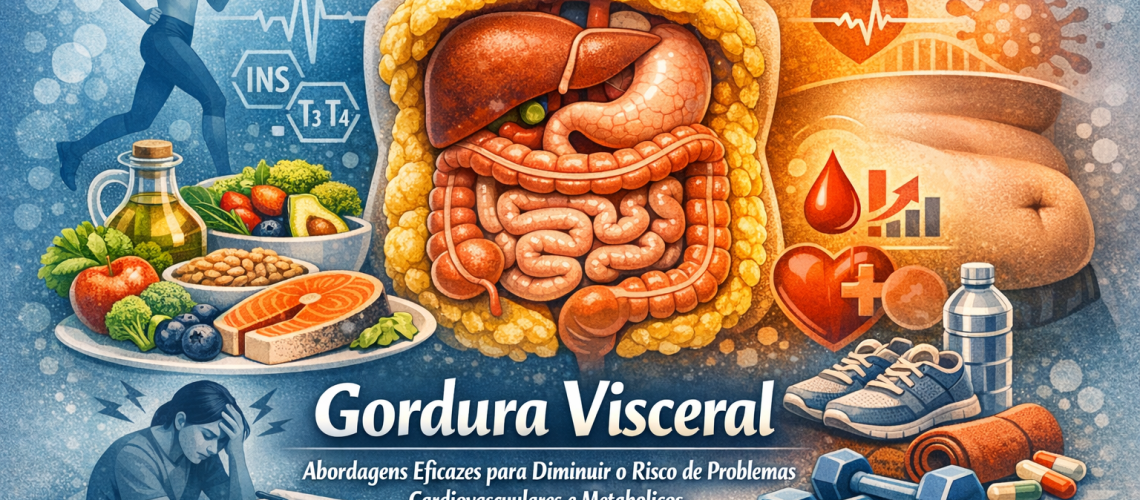 Gordura visceral e s